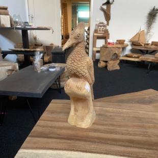 Houten specht